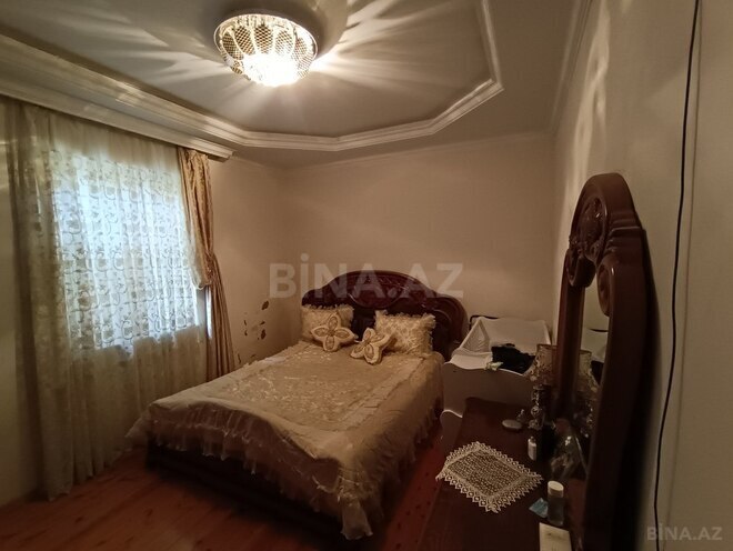3 otaqlı həyət evi/bağ evi - Zığ q. - 100 m² (14)