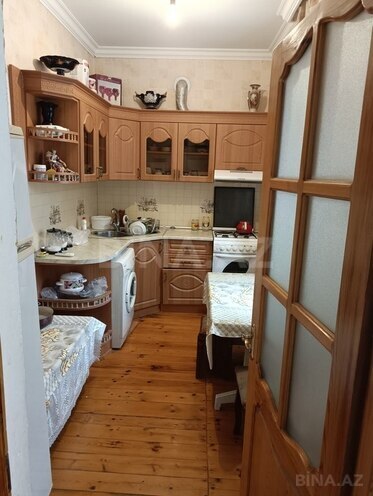 3 otaqlı həyət evi/bağ evi - Zığ q. - 100 m² (9)