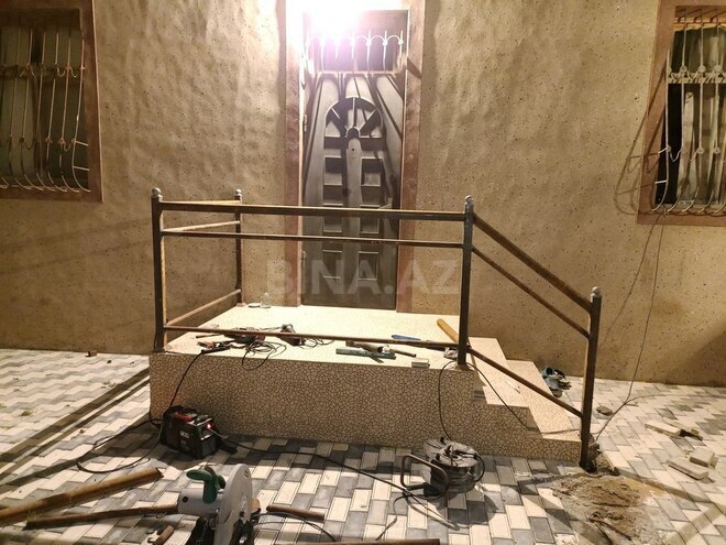3 otaqlı həyət evi/bağ evi - Zığ q. - 100 m² (6)