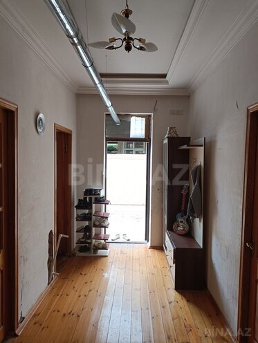 3 otaqlı həyət evi/bağ evi - Zığ q. - 100 m² (23)