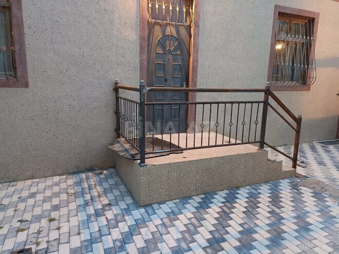 3 otaqlı həyət evi/bağ evi - Zığ q. - 100 m² (7)