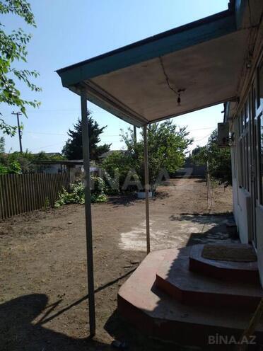 3 otaqlı həyət evi/bağ evi - Lənkəran - 65 m² (6)