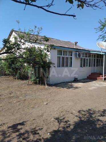 3 otaqlı həyət evi/bağ evi - Lənkəran - 65 m² (1)