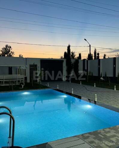 3-комн. дом/дача - пос. Мардакан - 200 м² (6)