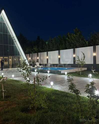 3-комн. дом/дача - пос. Мардакан - 200 м² (2)