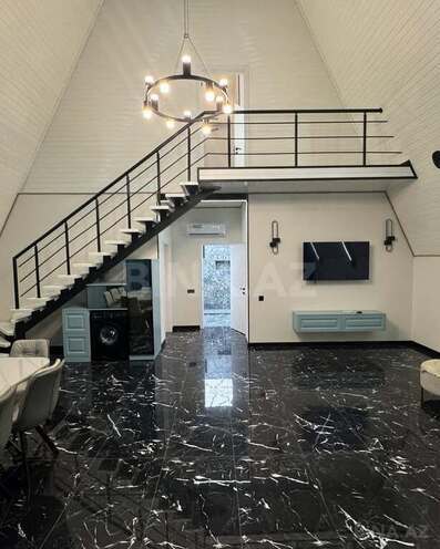3-комн. дом/дача - пос. Мардакан - 200 м² (3)