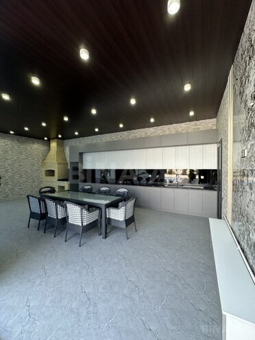 5 otaqlı həyət evi/bağ evi - Şüvəlan q. - 250 m² (4)