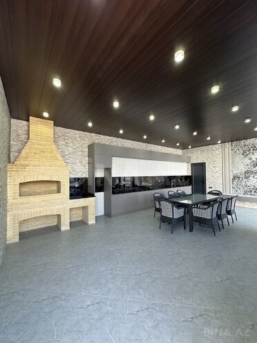 5 otaqlı həyət evi/bağ evi - Şüvəlan q. - 250 m² (6)