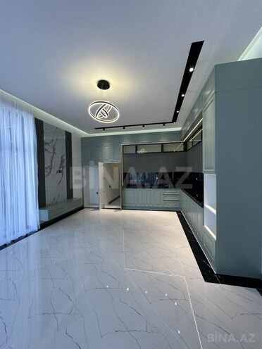 5 otaqlı həyət evi/bağ evi - Şüvəlan q. - 250 m² (11)