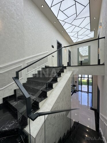 5 otaqlı həyət evi/bağ evi - Şüvəlan q. - 250 m² (19)
