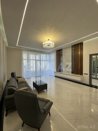 5 otaqlı həyət evi/bağ evi - Şüvəlan q. - 250 m² (8)