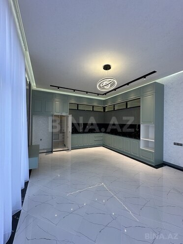 5 otaqlı həyət evi/bağ evi - Şüvəlan q. - 250 m² (10)