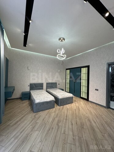 5 otaqlı həyət evi/bağ evi - Şüvəlan q. - 250 m² (18)