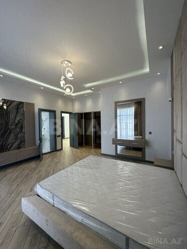 5 otaqlı həyət evi/bağ evi - Şüvəlan q. - 250 m² (17)