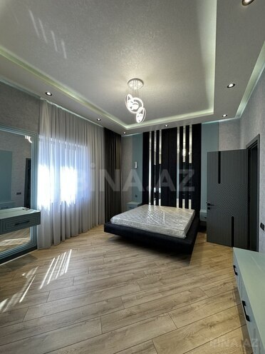 5 otaqlı həyət evi/bağ evi - Şüvəlan q. - 250 m² (15)