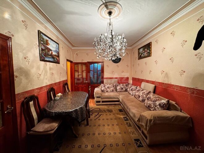 3-комн. вторичка - м. Дернегюль - 55 м² (2)