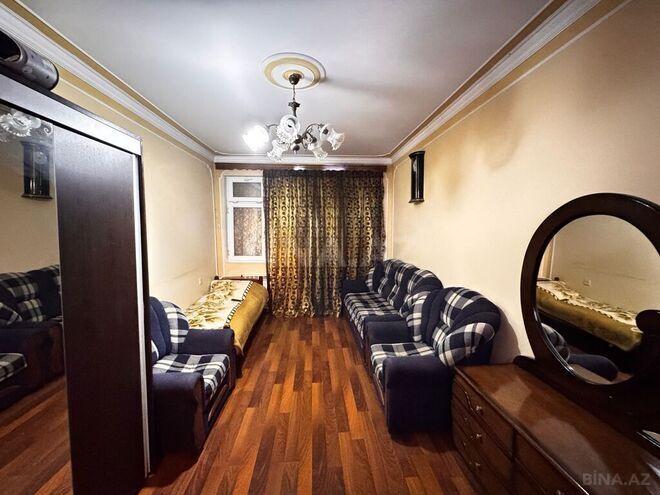 3-комн. вторичка - м. Дернегюль - 55 м² (6)