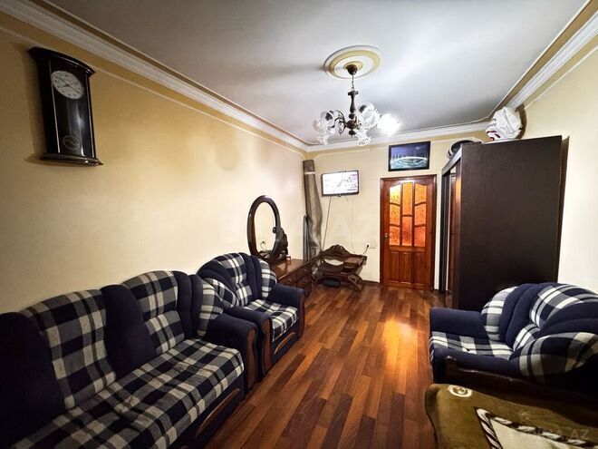 3-комн. вторичка - м. Дернегюль - 55 м² (8)