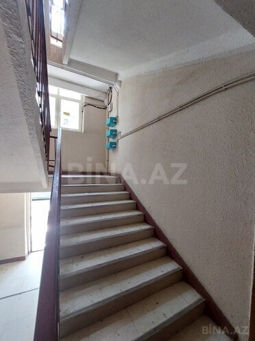 3-комн. вторичка - м. Дернегюль - 55 м² (26)
