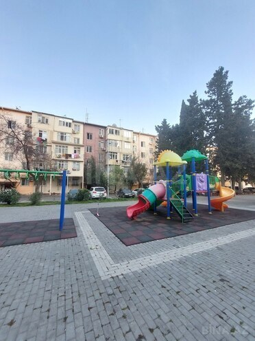 3-комн. вторичка - м. Дернегюль - 55 м² (25)