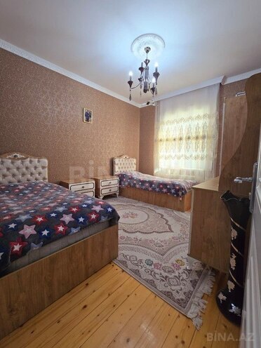 3 otaqlı həyət evi/bağ evi - Binə q. - 100 m² (8)