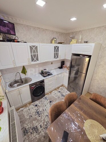 3 otaqlı həyət evi/bağ evi - Binə q. - 100 m² (10)