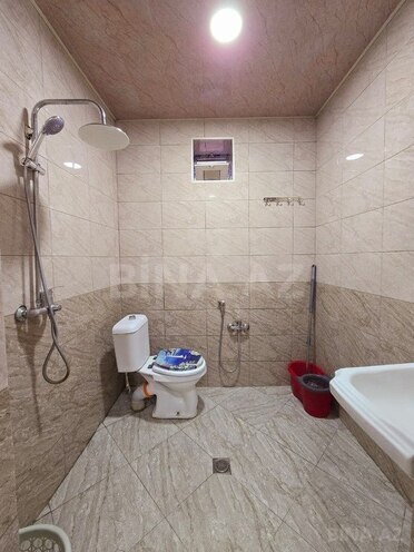 3 otaqlı həyət evi/bağ evi - Binə q. - 100 m² (12)