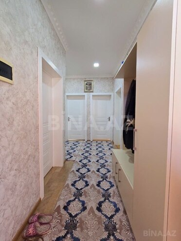 3 otaqlı həyət evi/bağ evi - Binə q. - 100 m² (11)