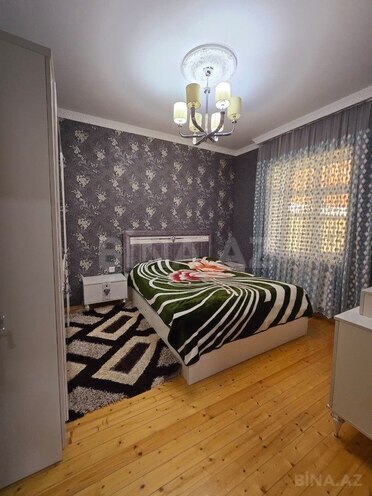 3 otaqlı həyət evi/bağ evi - Binə q. - 100 m² (7)