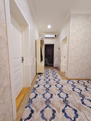 3 otaqlı həyət evi/bağ evi - Binə q. - 100 m² (9)