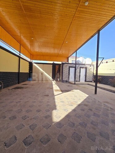 3 otaqlı həyət evi/bağ evi - Binə q. - 100 m² (5)