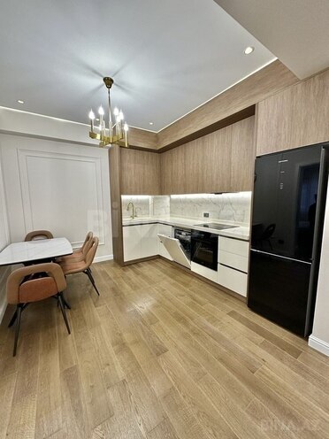 2 otaqlı yeni tikili - Şah İsmayıl Xətai m. - 70 m² (3)