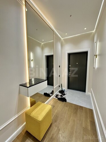 2 otaqlı yeni tikili - Şah İsmayıl Xətai m. - 70 m² (8)