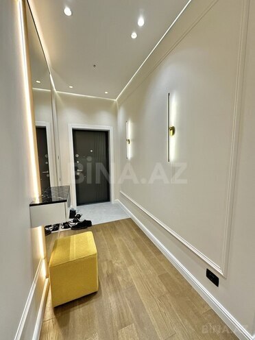 2 otaqlı yeni tikili - Şah İsmayıl Xətai m. - 70 m² (9)