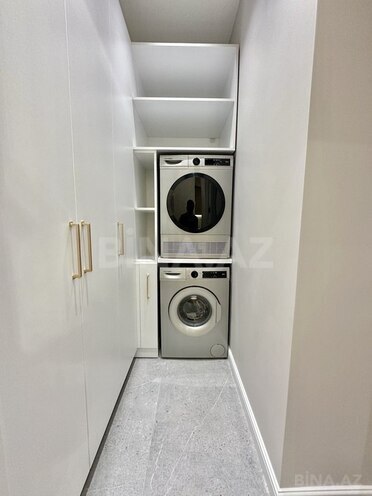 2 otaqlı yeni tikili - Şah İsmayıl Xətai m. - 70 m² (10)