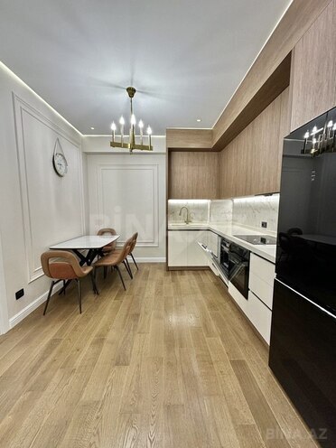 2 otaqlı yeni tikili - Şah İsmayıl Xətai m. - 70 m² (4)