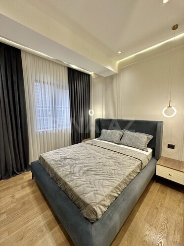 2 otaqlı yeni tikili - Şah İsmayıl Xətai m. - 70 m² (6)