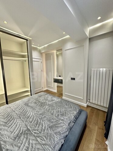 2 otaqlı yeni tikili - Şah İsmayıl Xətai m. - 70 m² (7)