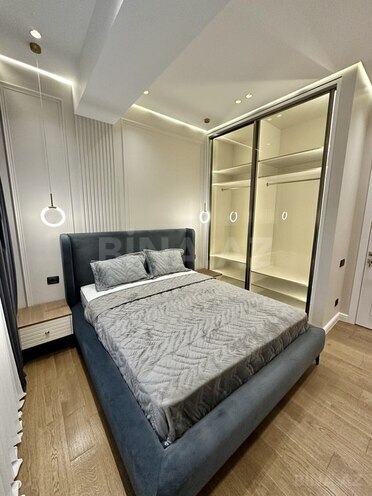 2 otaqlı yeni tikili - Şah İsmayıl Xətai m. - 70 m² (5)
