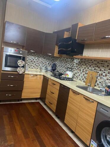 3-комн. новостройка - м. Гянджлик - 160 м² (6)
