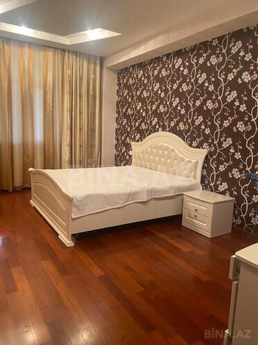 3-комн. новостройка - м. Гянджлик - 160 м² (5)