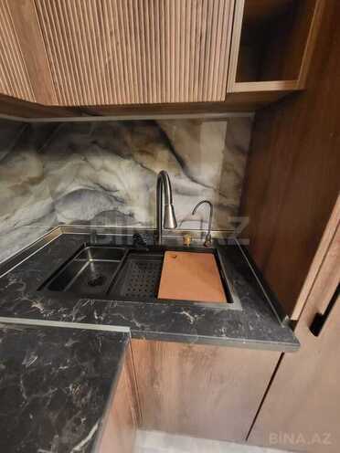 İcarəyə verilir 2 otaqlı yeni tikili 82 m², Sea Breeze q., photo 13 from 14