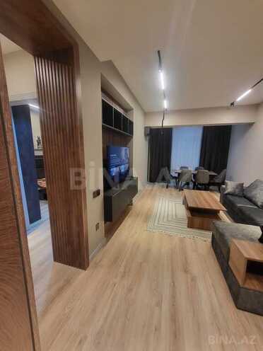 İcarəyə verilir 2 otaqlı yeni tikili 82 m², Sea Breeze q., photo 11 from 14