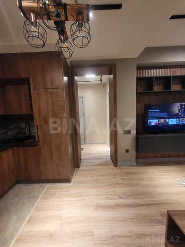 İcarəyə verilir 2 otaqlı yeni tikili 82 m², Sea Breeze q., photo 12 from 14
