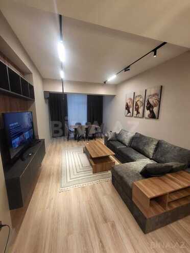 İcarəyə verilir 2 otaqlı yeni tikili 82 m², Sea Breeze q., photo 10 from 14