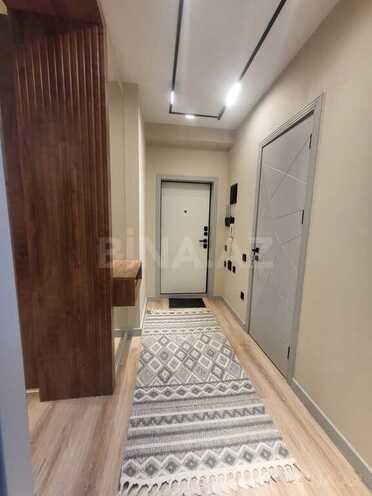 İcarəyə verilir 2 otaqlı yeni tikili 82 m², Sea Breeze q., photo 8 from 14