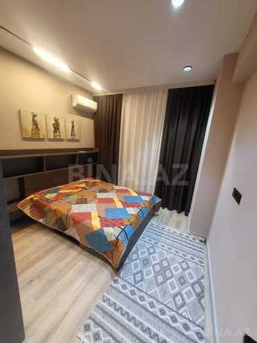 İcarəyə verilir 2 otaqlı yeni tikili 82 m², Sea Breeze q., photo 6 from 14