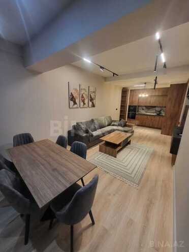 İcarəyə verilir 2 otaqlı yeni tikili 82 m², Sea Breeze q., photo 7 from 14