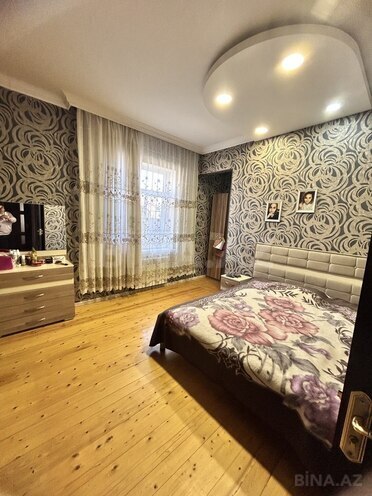 4 otaqlı həyət evi/bağ evi - Buzovna q. - 120 m² (11)