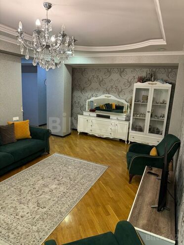 3-комн. новостройка - м. Иншаатчылар - 110 м² (2)